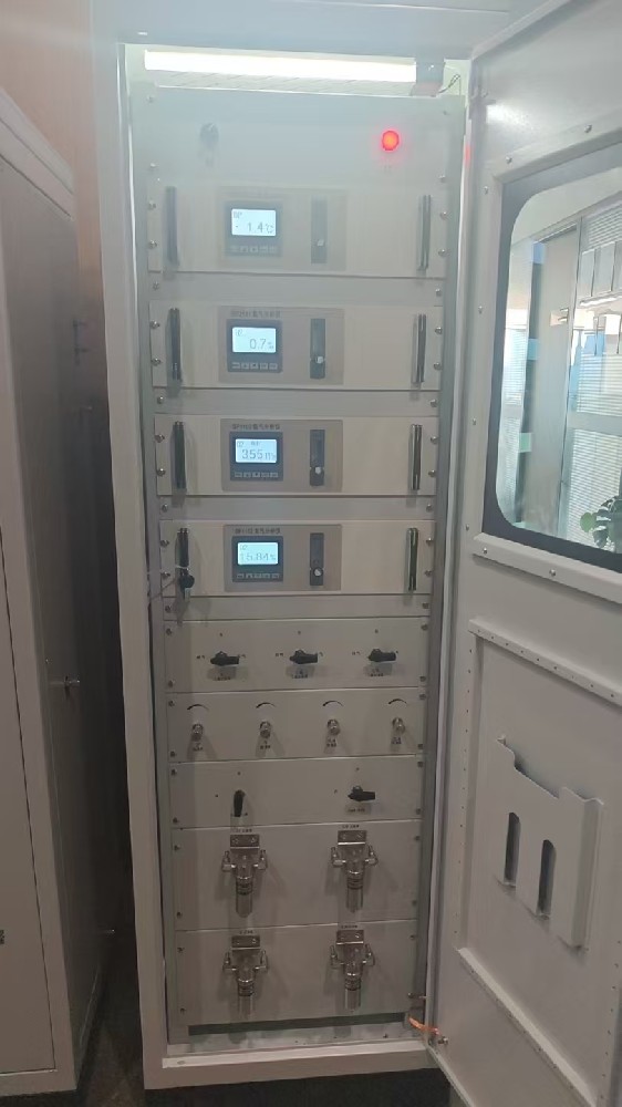 過(guò)程在線分析系統(tǒng)監(jiān)控